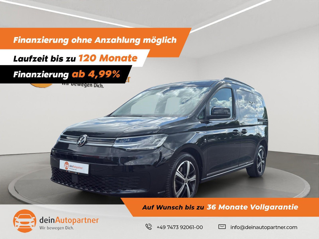Volkswagen Caddy 2023 Benzine