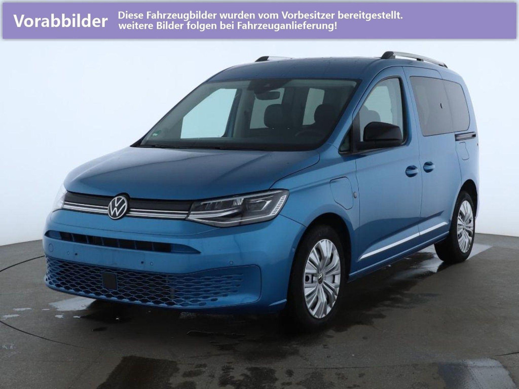 Volkswagen Caddy 2025 Hybride Benzine