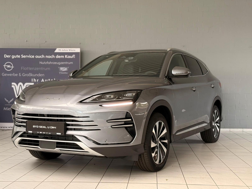 BYD Seal U 2025 Hybride Benzine