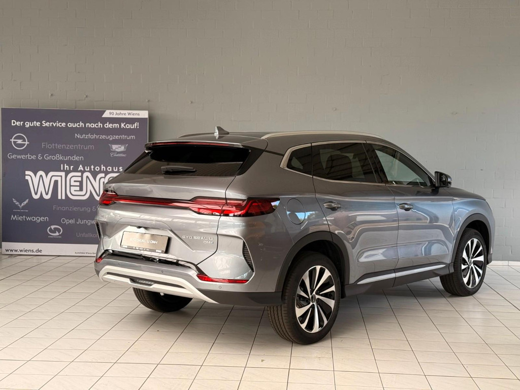 BYD Seal U