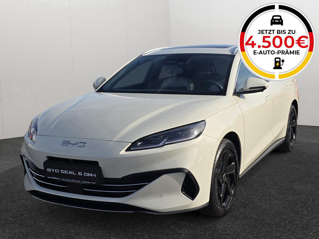 BYD Seal 6