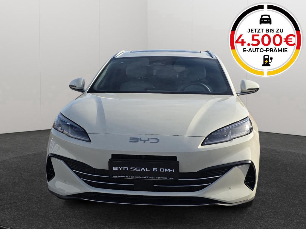 BYD Seal 6