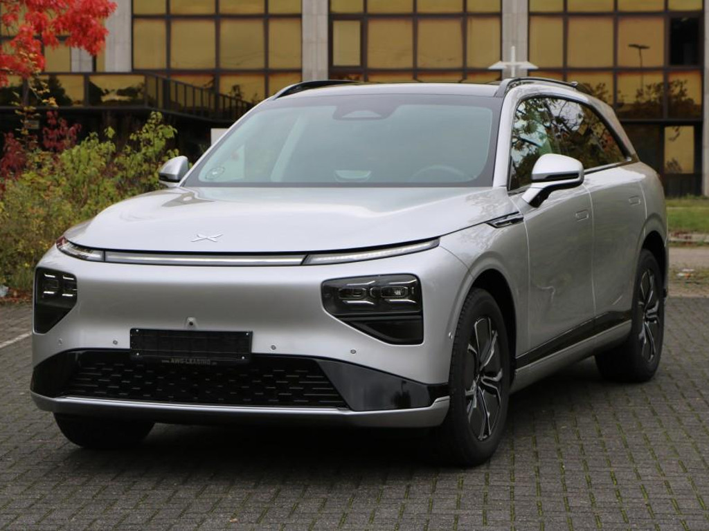 Xpeng G9 2024 Elektrisch