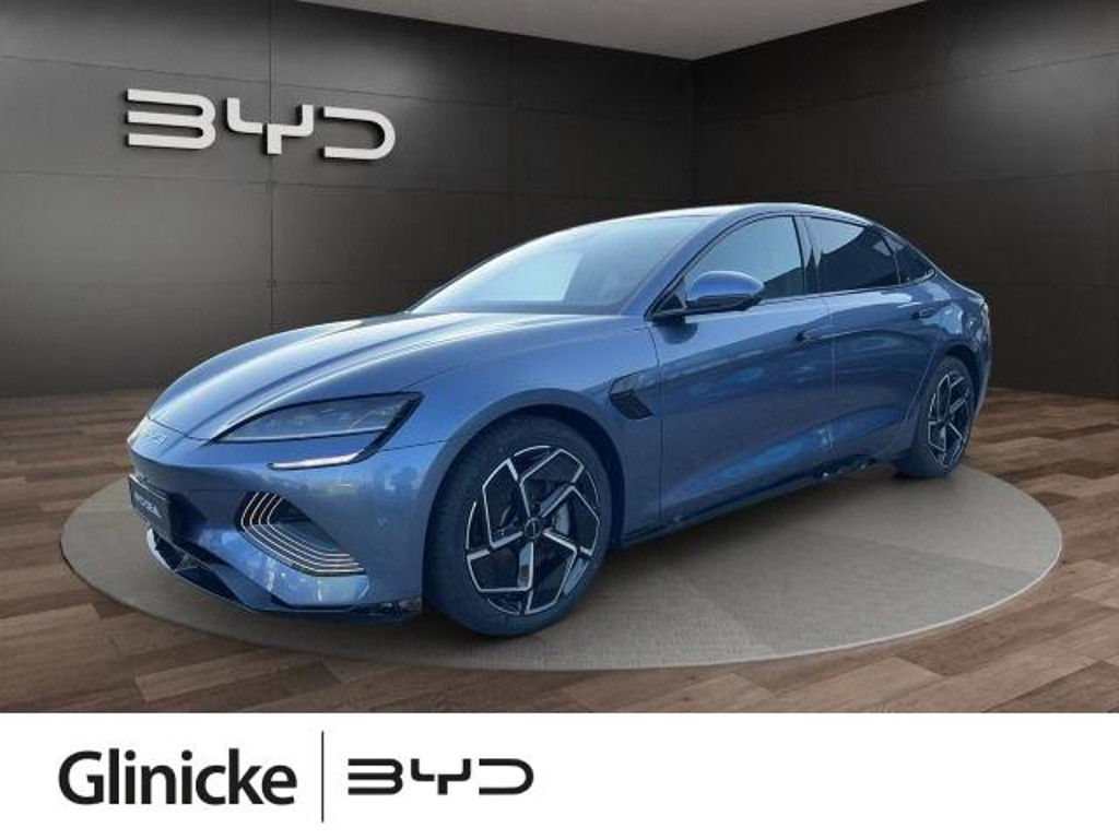 BYD Seal 2026 Elektrisch