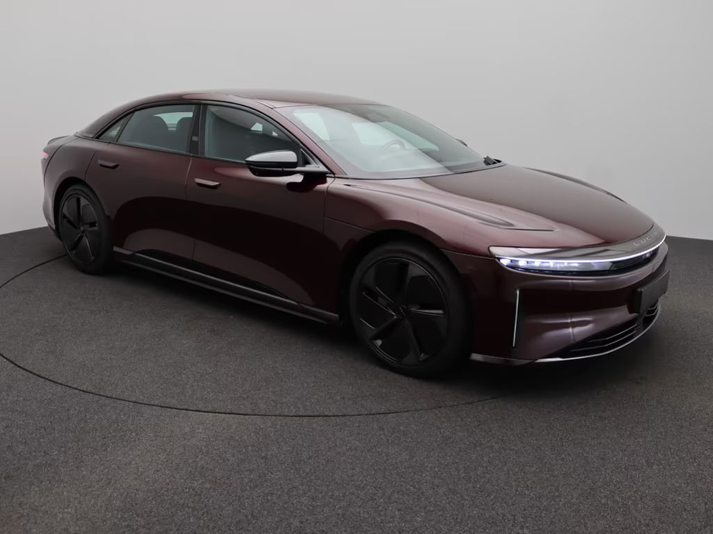 Lucid Air 2024 Elektrisch