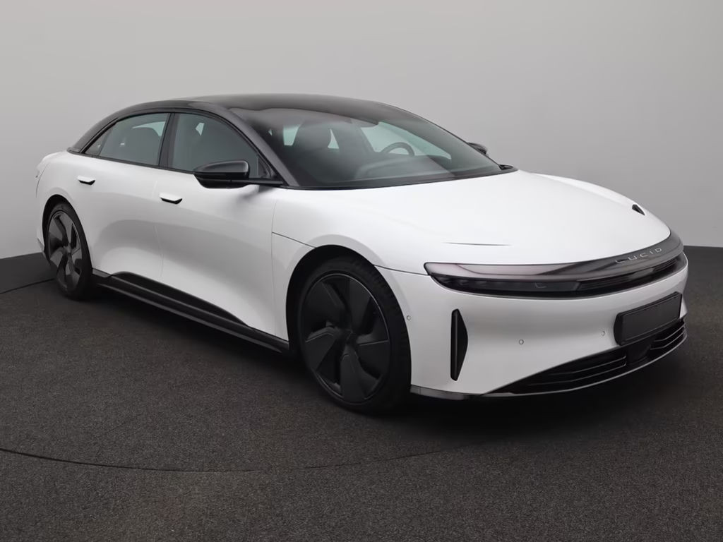 Lucid Air 2025 Elektrisch