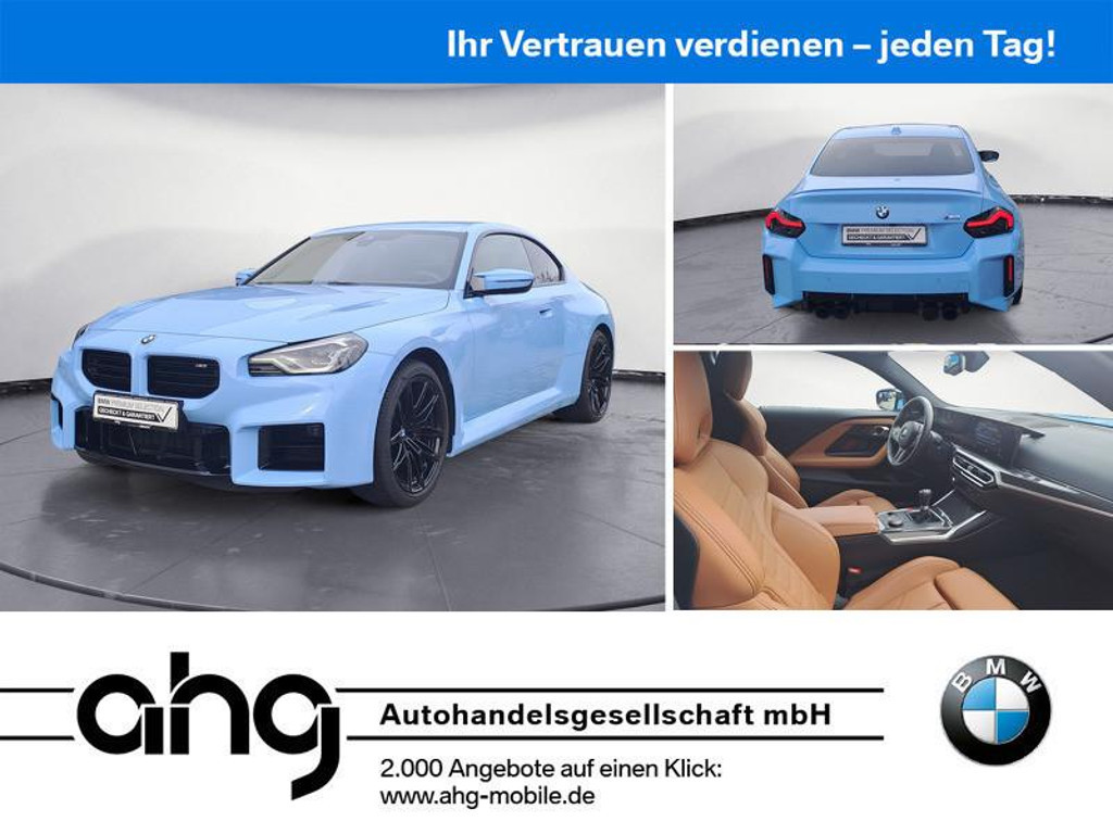 BMW M2 2025 Benzine