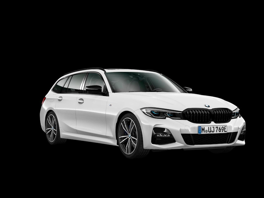BMW 3 Serie 2021 Hybride Benzine