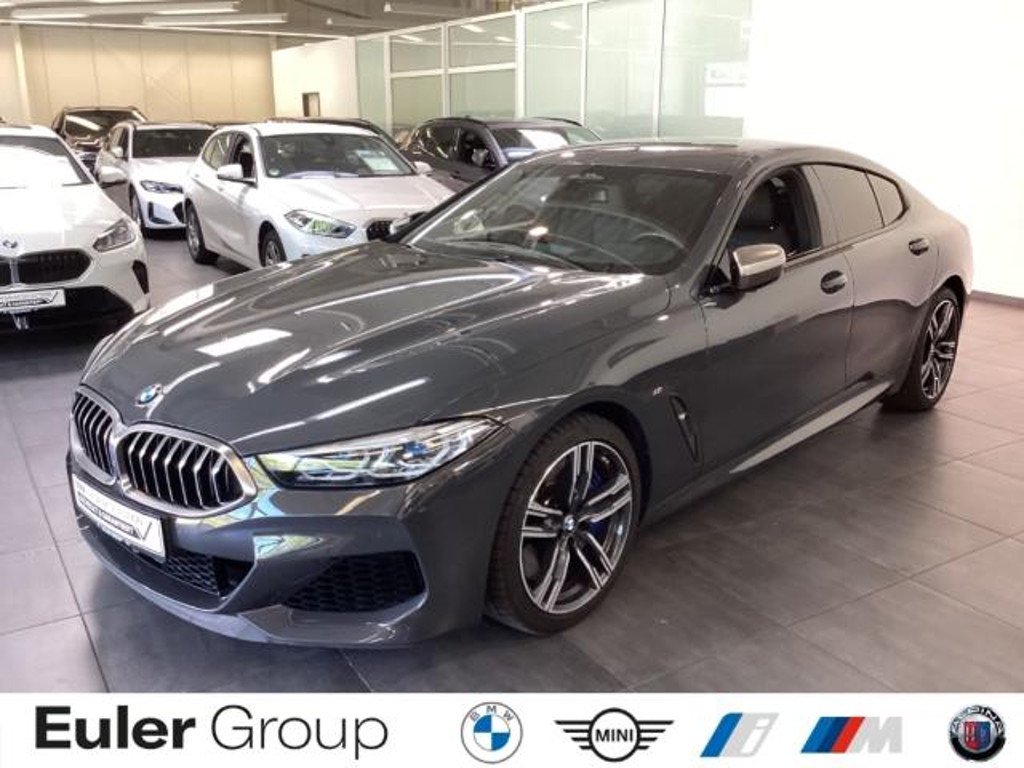 BMW M850 2021 Benzine