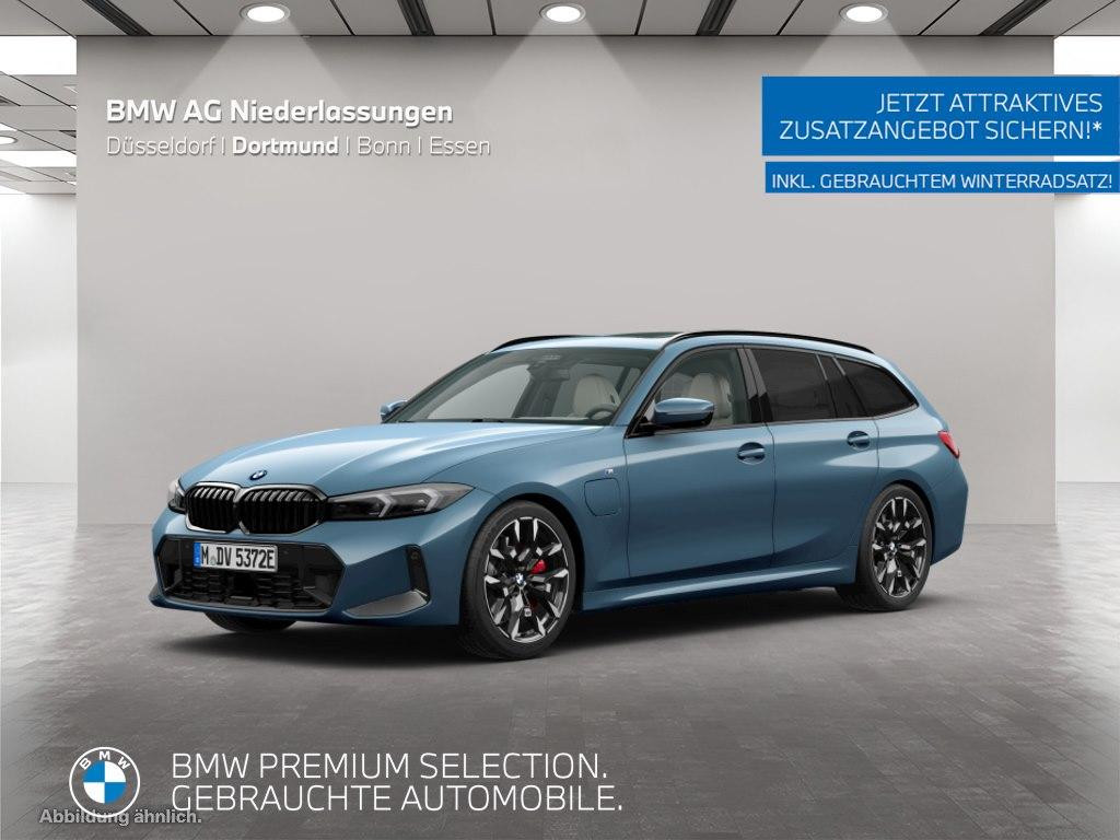 BMW 3 Serie 2025 Hybride Benzine