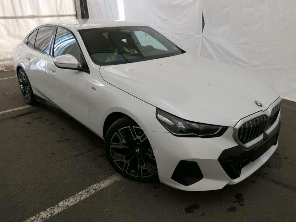 BMW 5 Serie