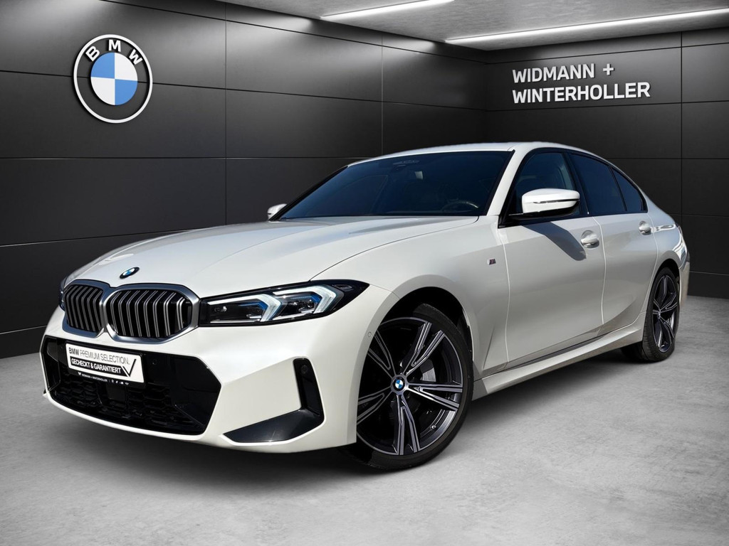BMW 3 Serie 2023 Diesel