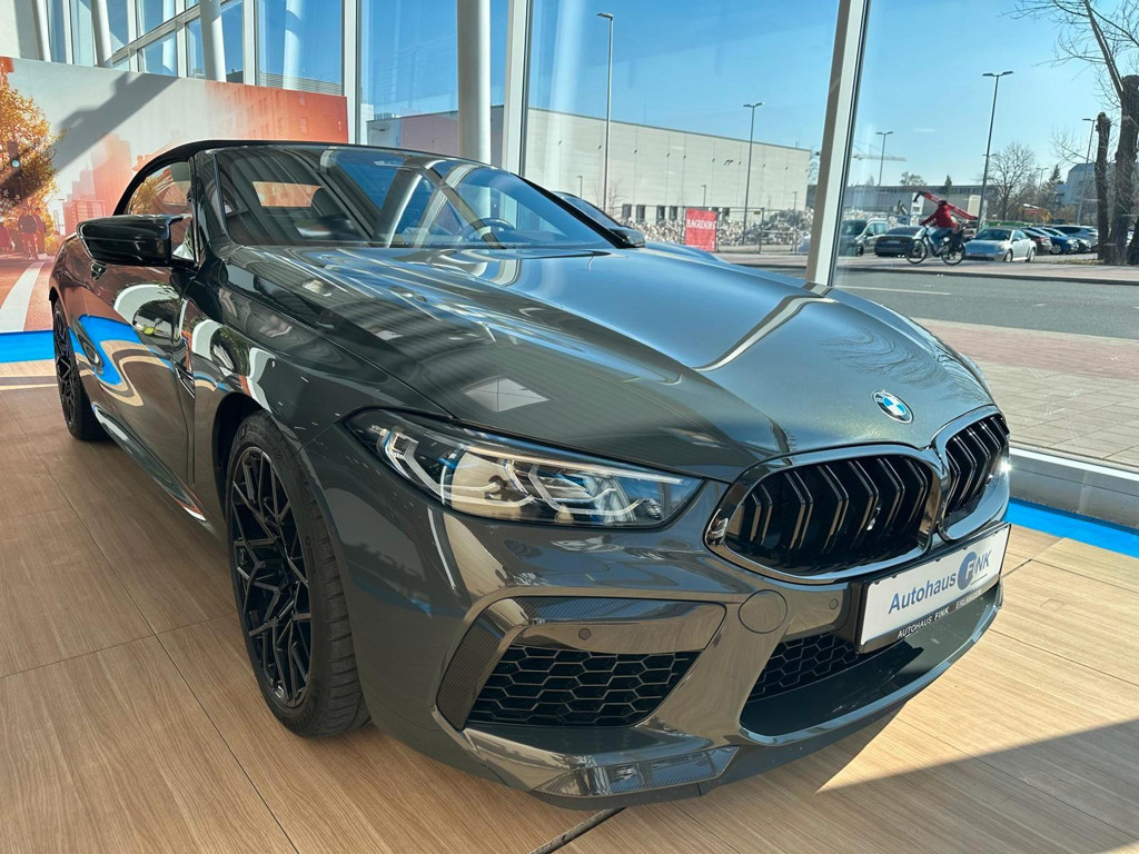 BMW M8
