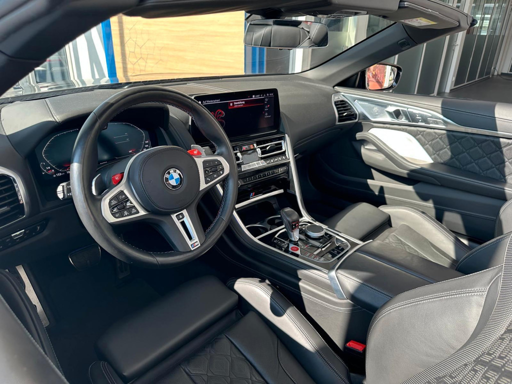 BMW M8