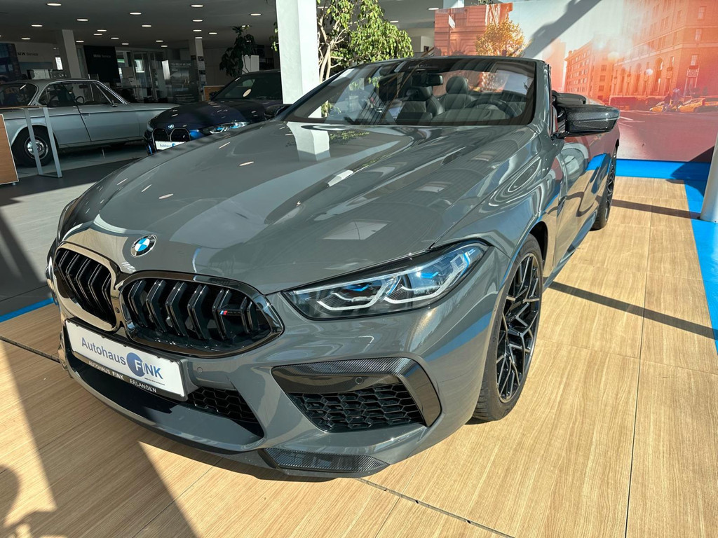 BMW M8