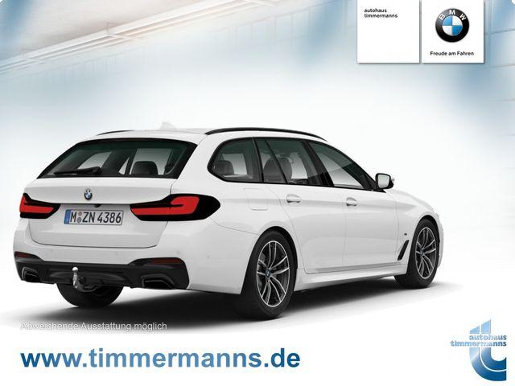 BMW 5 Serie