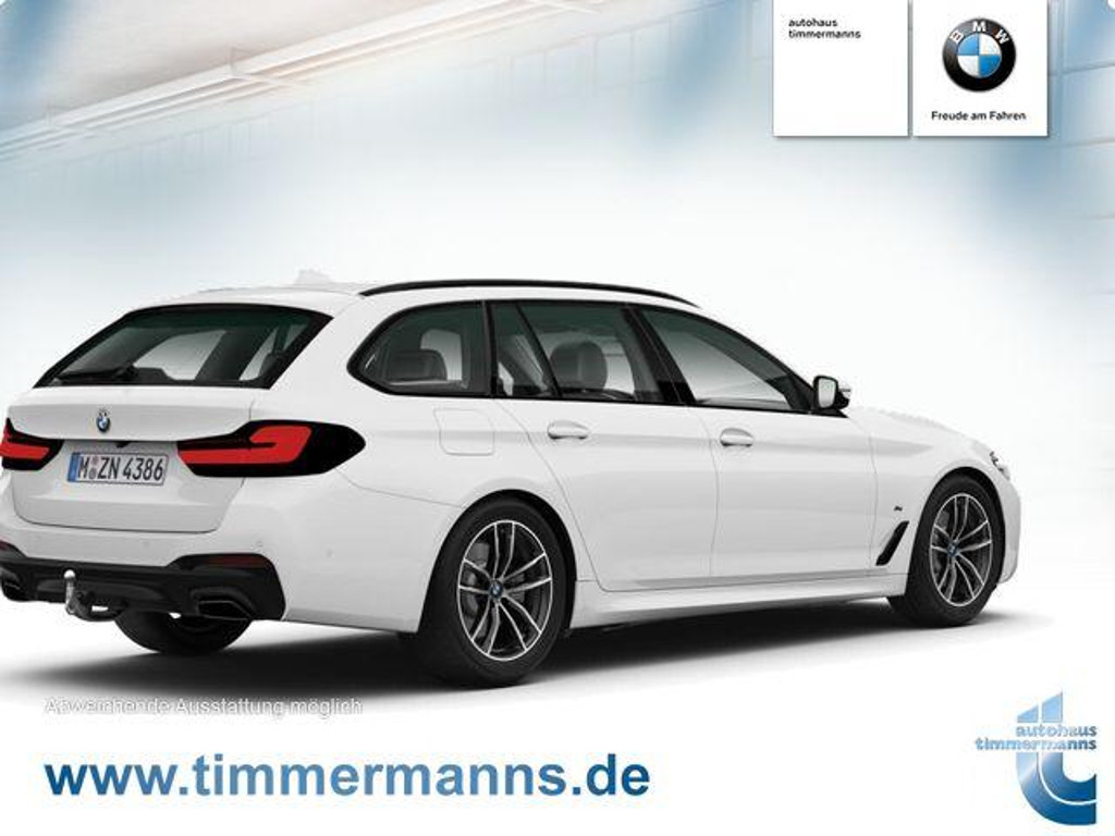 BMW 5 Serie