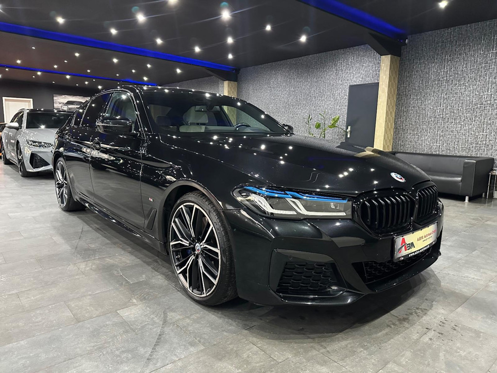 BMW 5 Serie