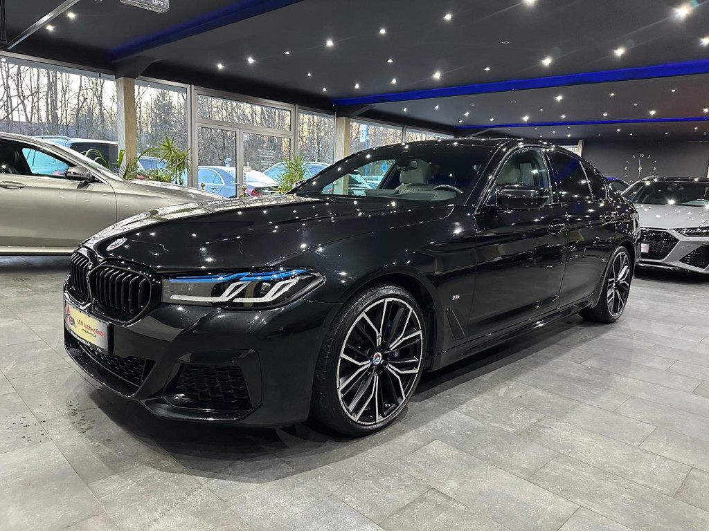 BMW 5 Serie