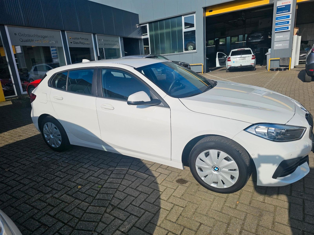 BMW 1 Serie