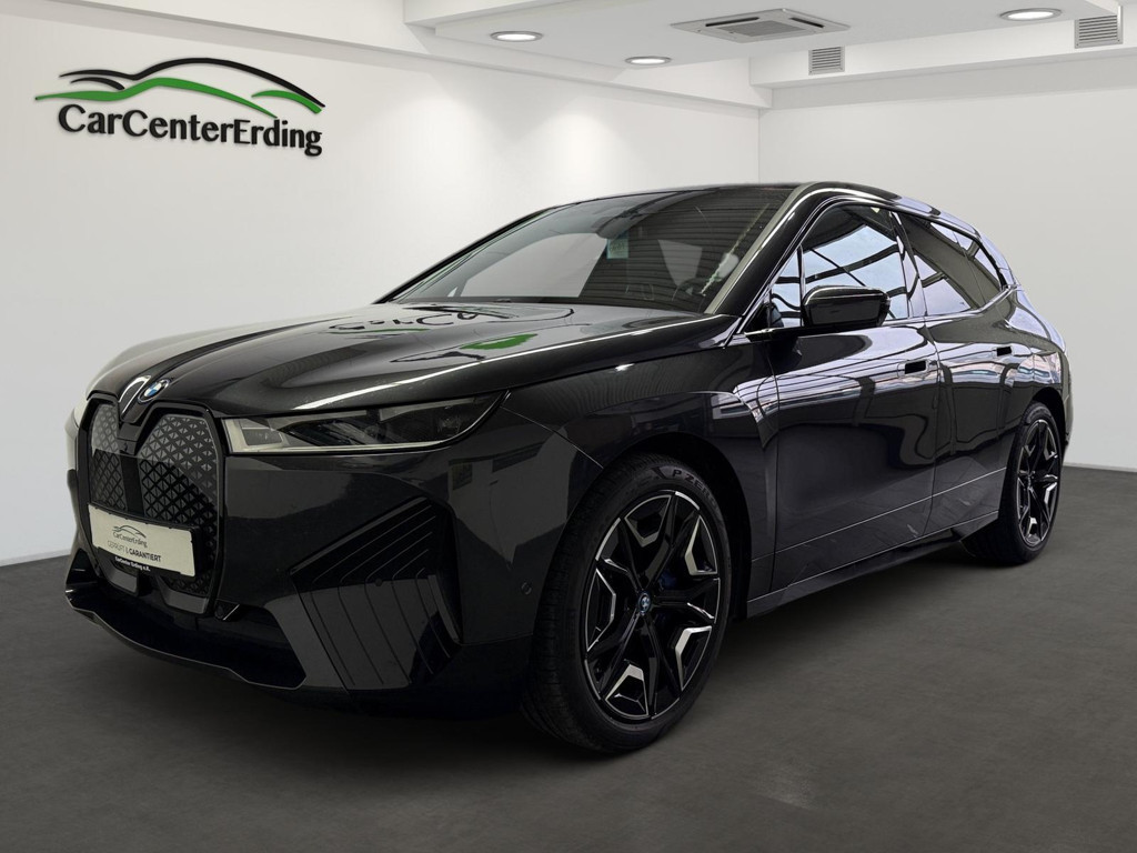 BMW iX 2023 Elektrisch