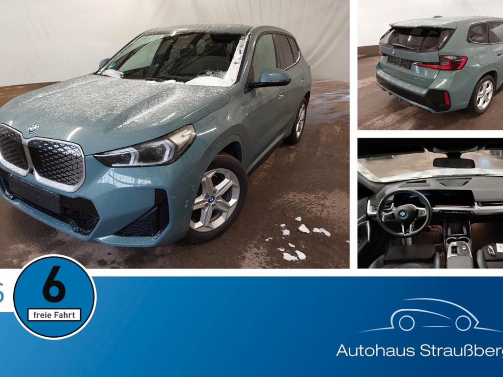 BMW iX1 2024 Elektrisch