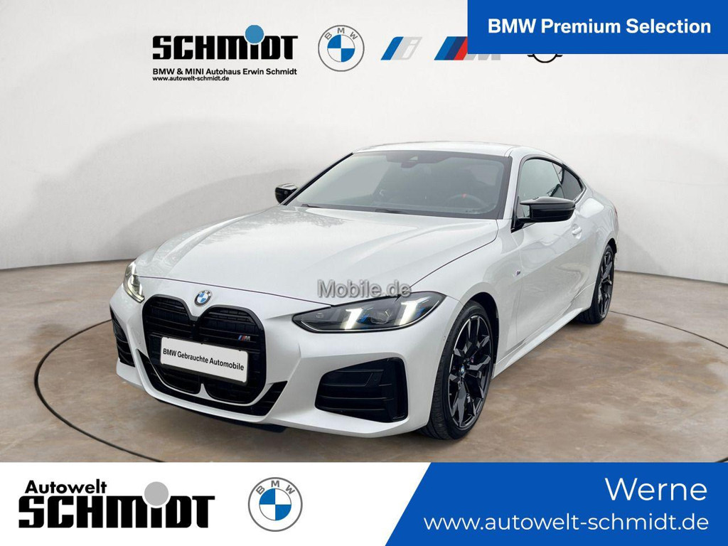 BMW M440 2025 Benzine