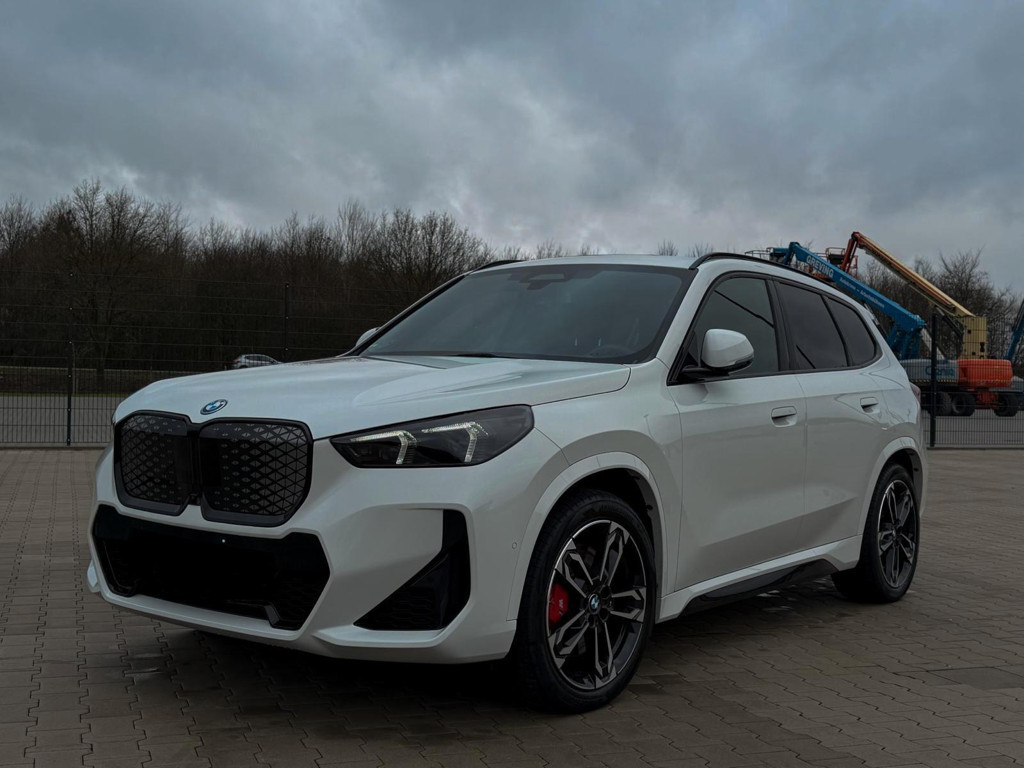 BMW iX1 2025 Elektrisch