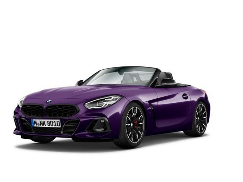 BMW Z4 2025 Benzine
