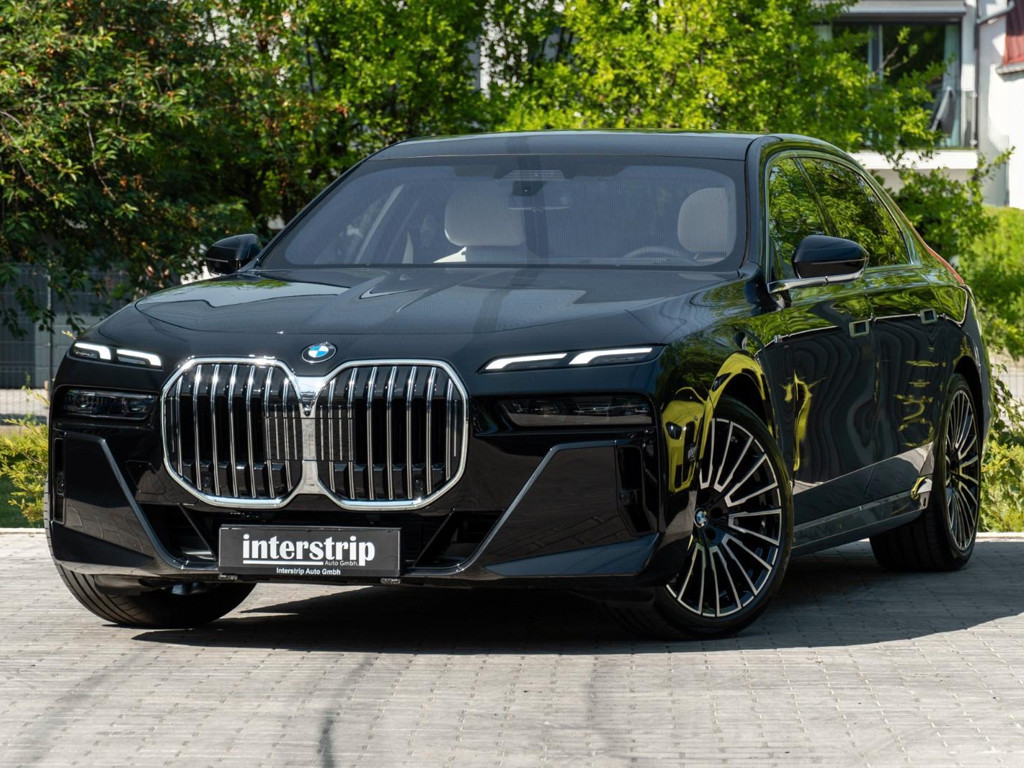 BMW 7 Serie