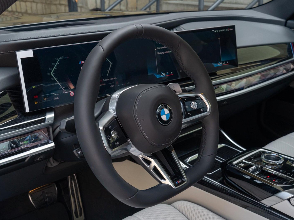 BMW 7 Serie