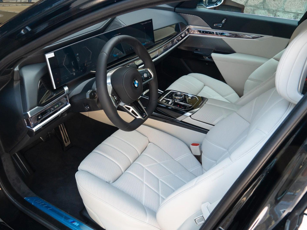 BMW 7 Serie