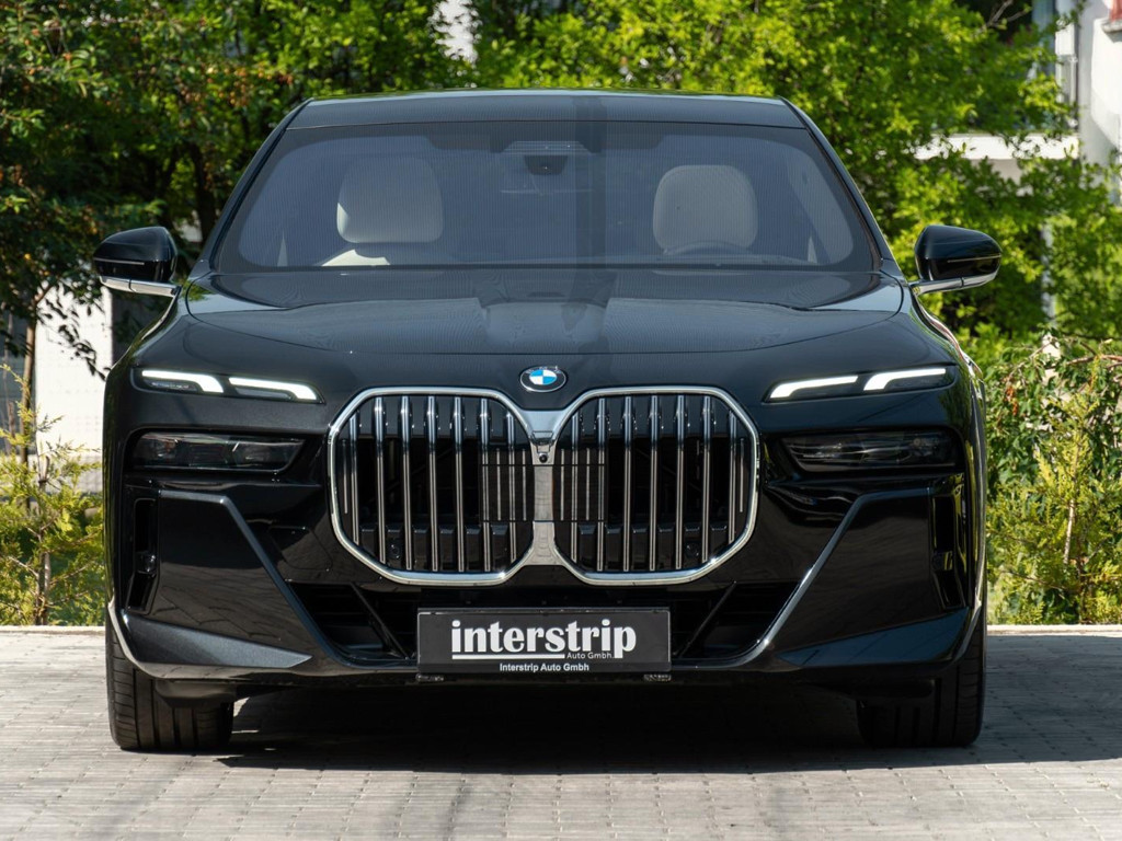 BMW 7 Serie