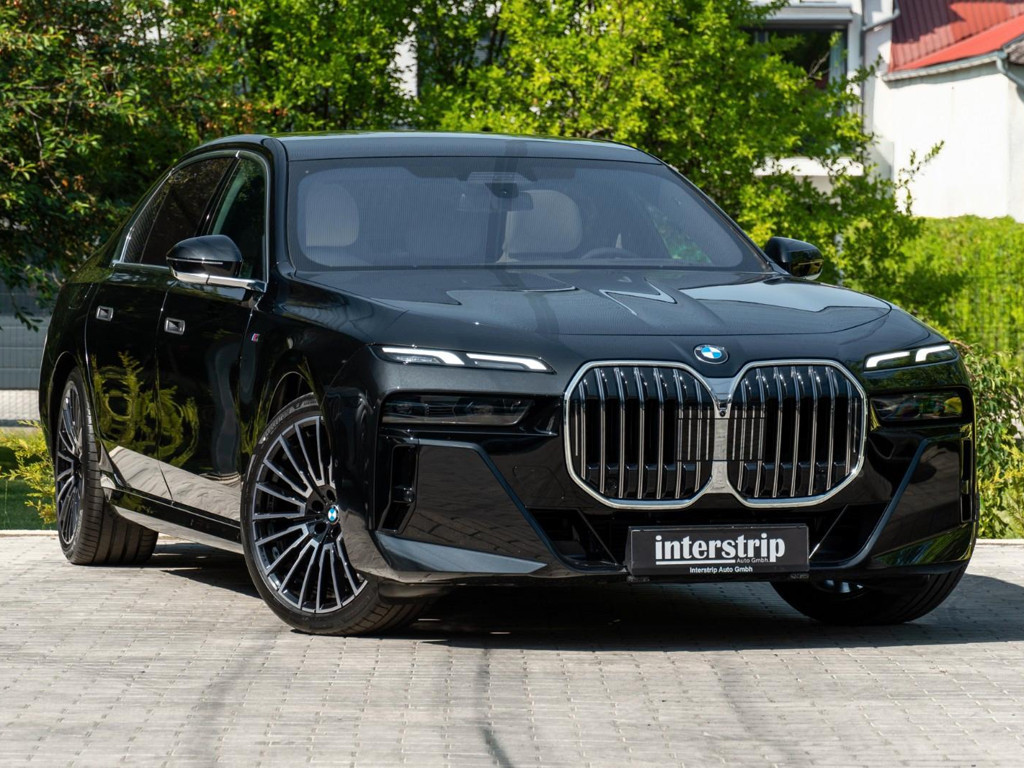BMW 7 Serie