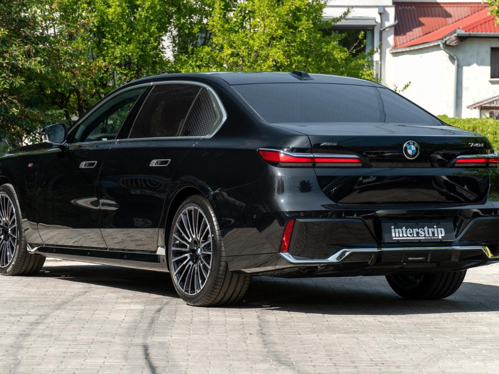 BMW 7 Serie