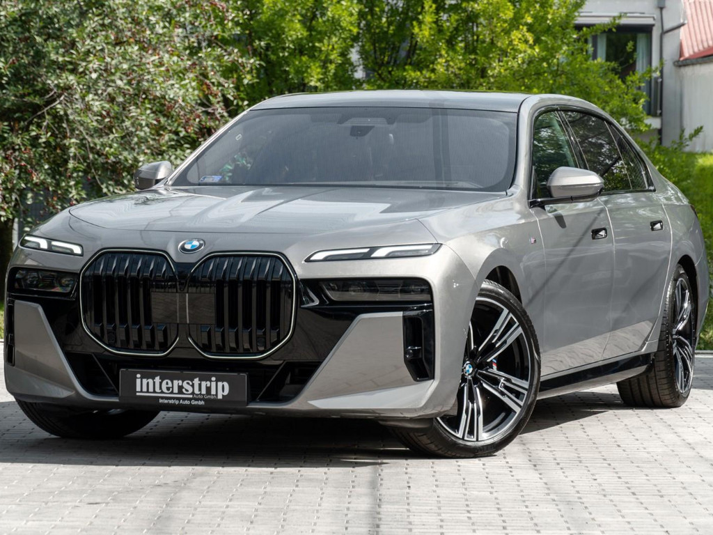 BMW 7 Serie 2025 Diesel