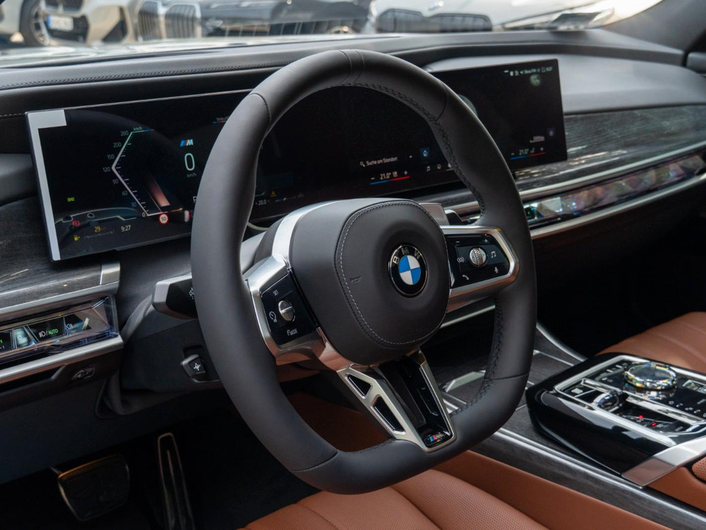 BMW 7 Serie