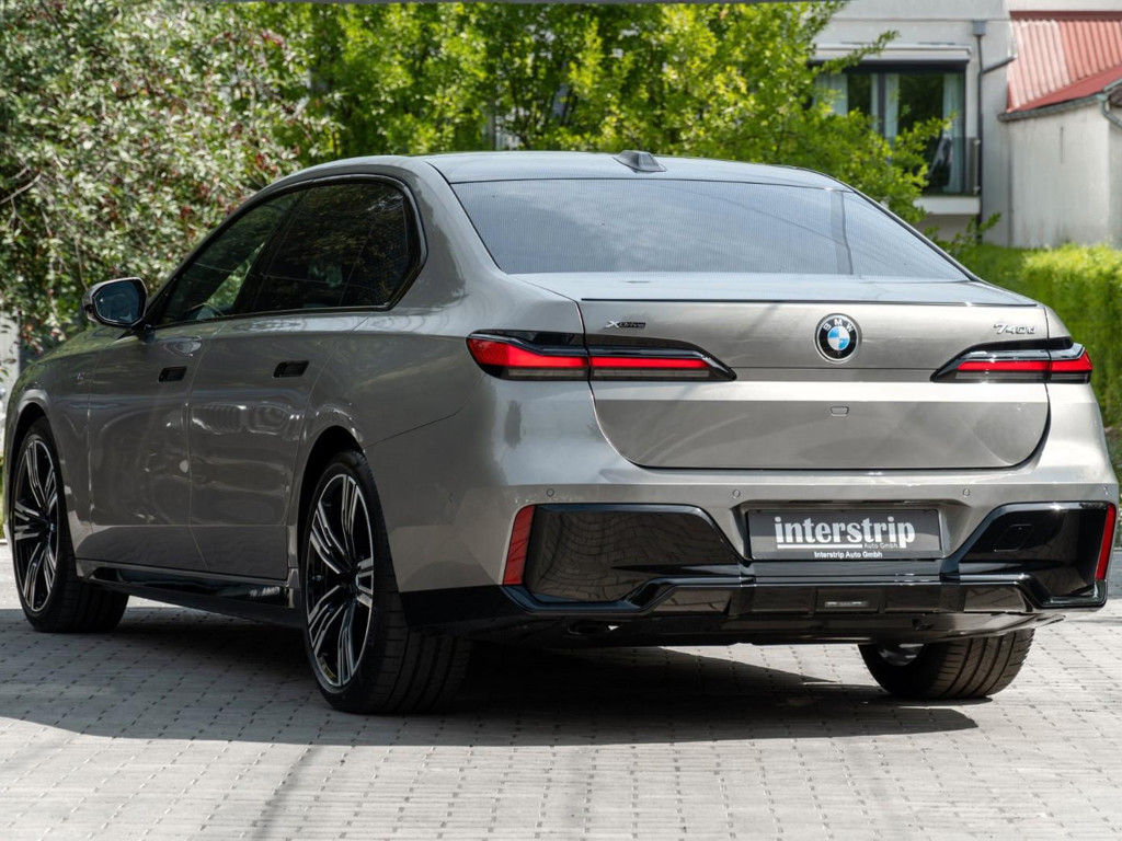 BMW 7 Serie