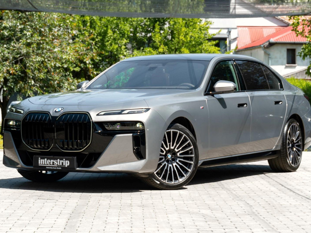 BMW 7 Serie 2025 Diesel