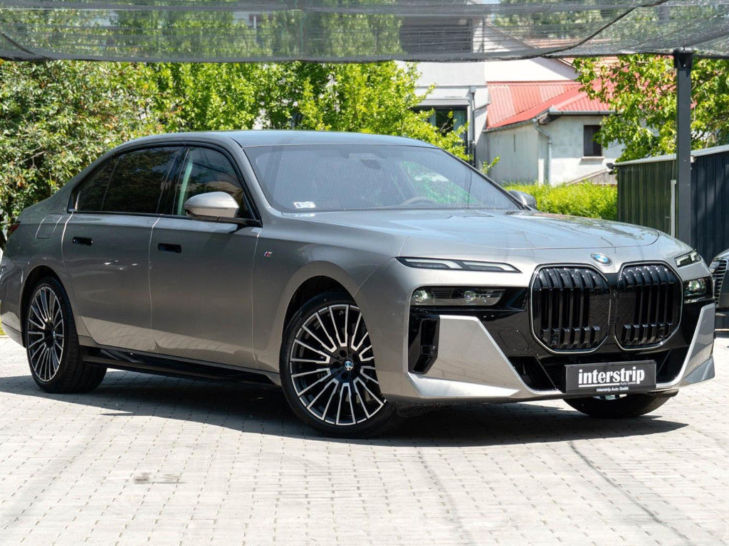 BMW 7 Serie