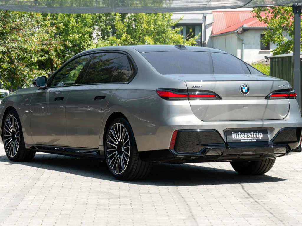 BMW 7 Serie