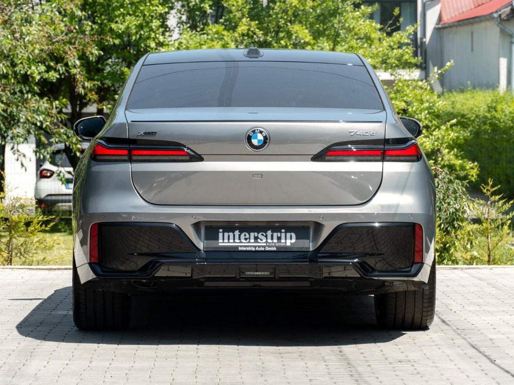 BMW 7 Serie