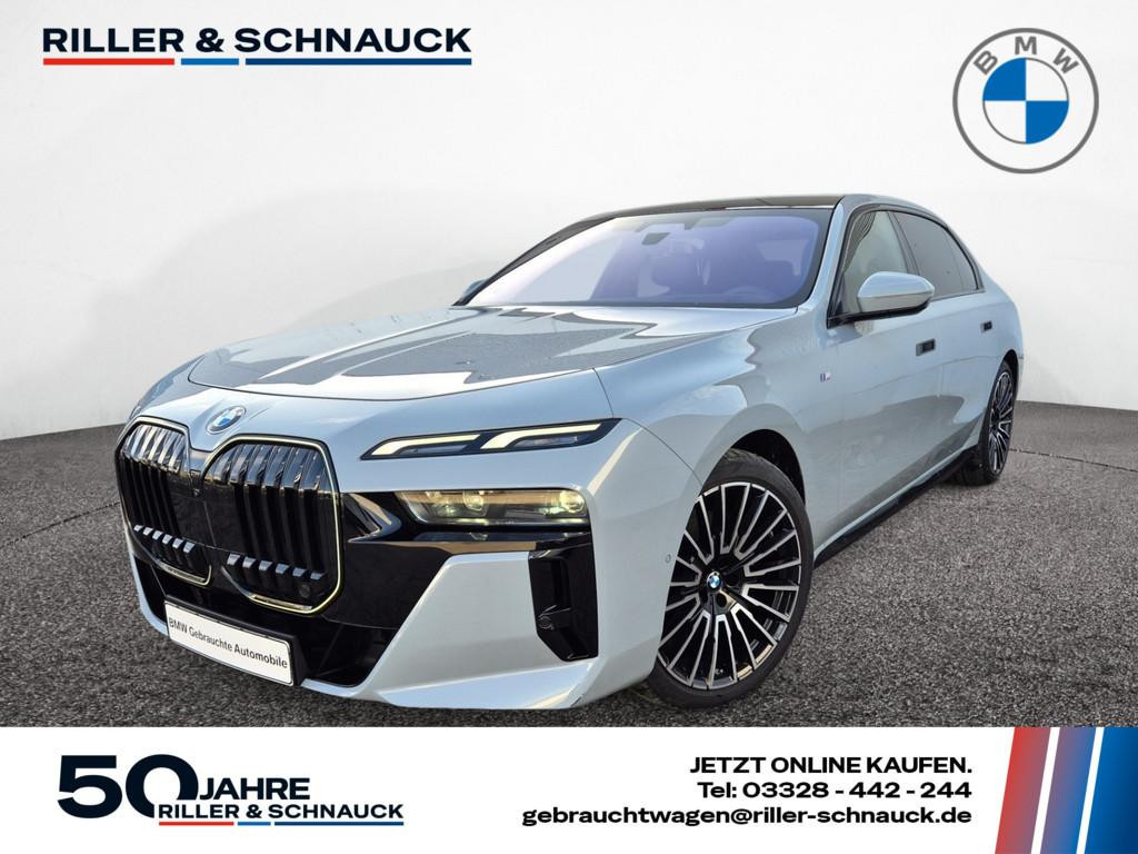 BMW 7 Serie