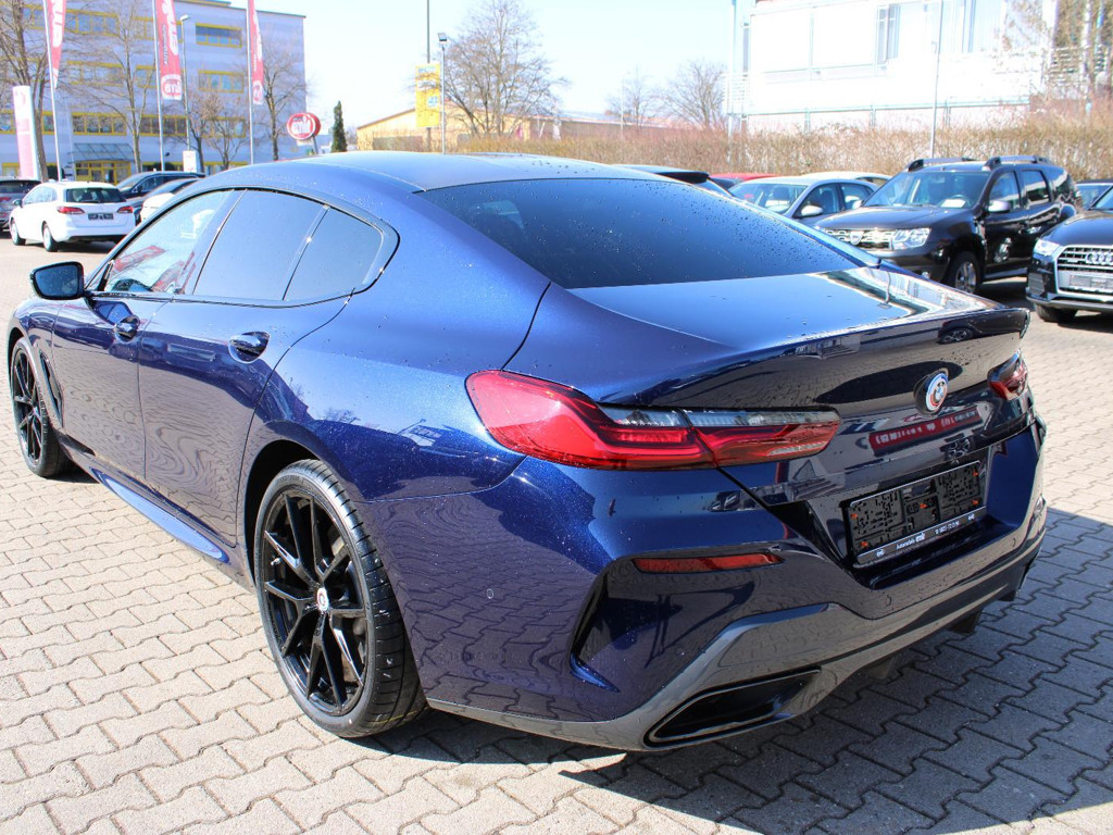 BMW 8 Serie