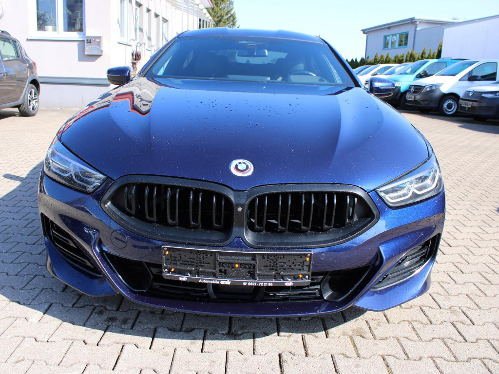 BMW 8 Serie