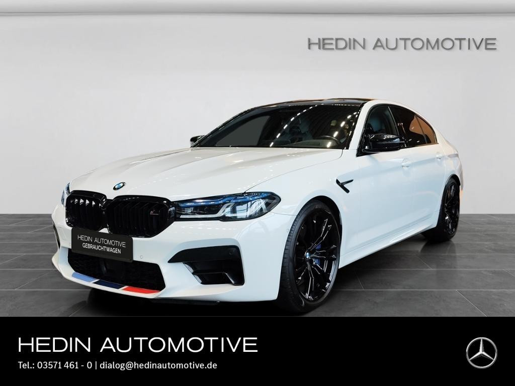 BMW M5 2022 Benzine