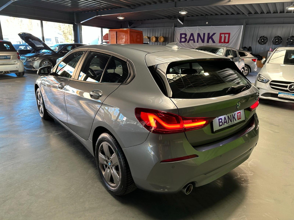 BMW 1 Serie