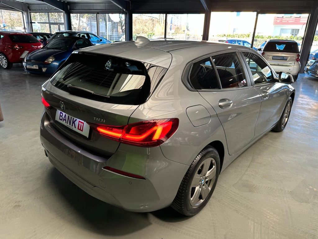 BMW 1 Serie