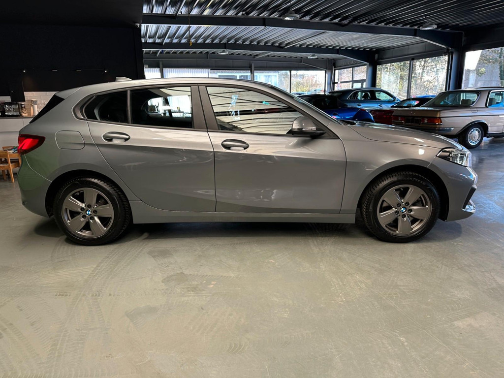 BMW 1 Serie