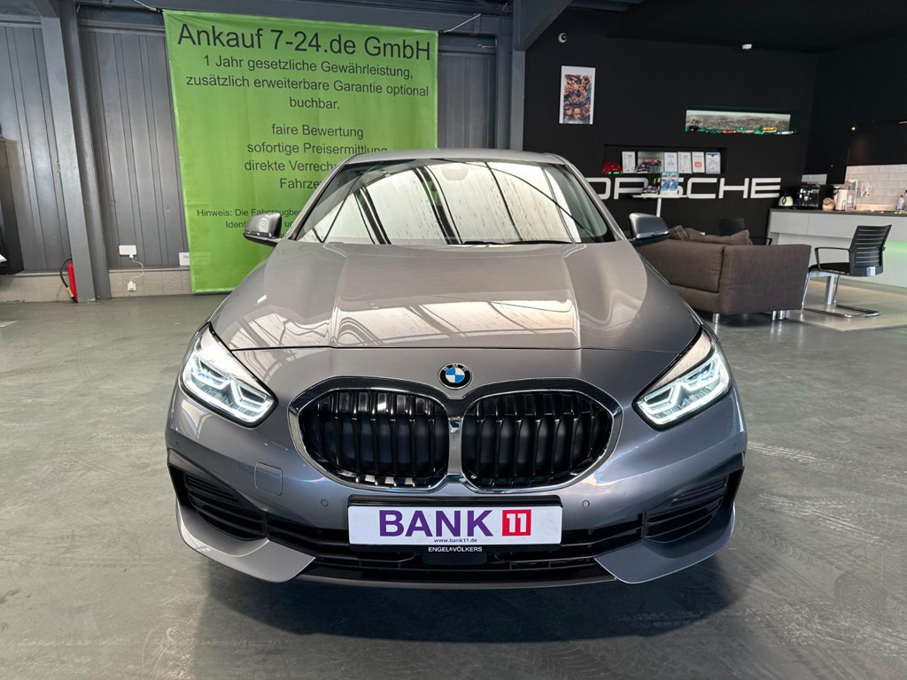 BMW 1 Serie